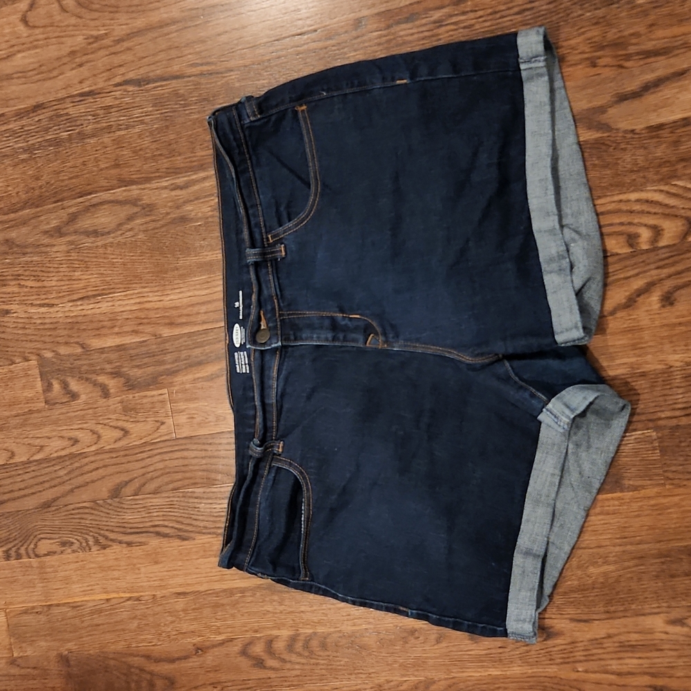 Old Navy Jean Shorts